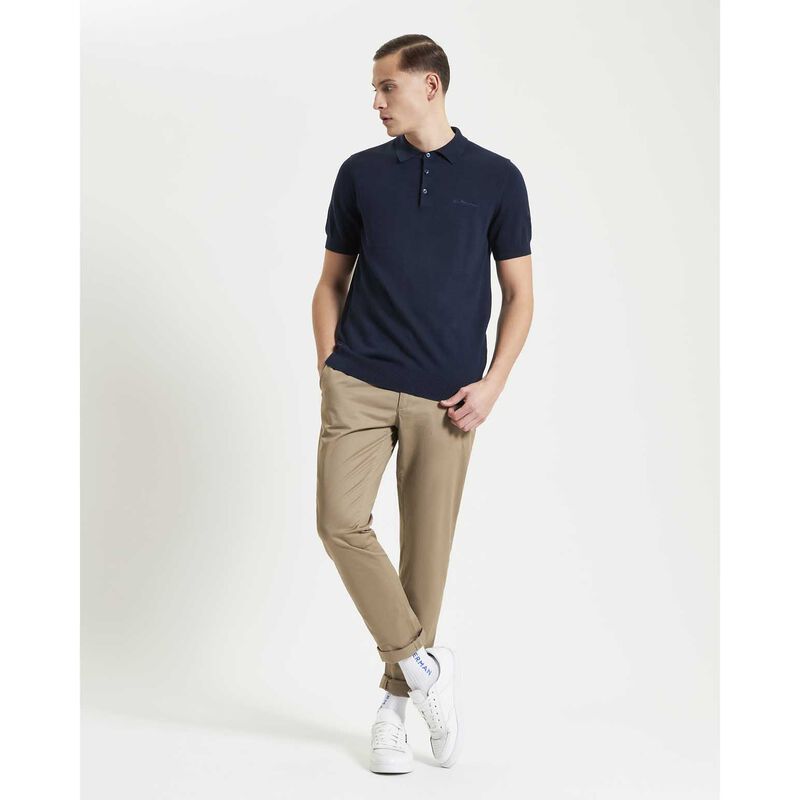 Ben Sherman Signature Ss Polo image number 3